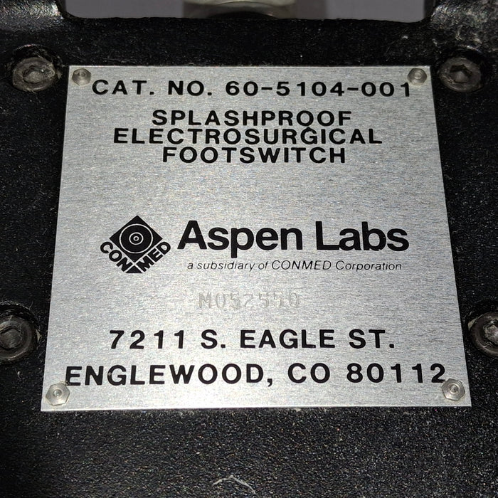 ConMed Sabre 180 Electrosurgical Unit