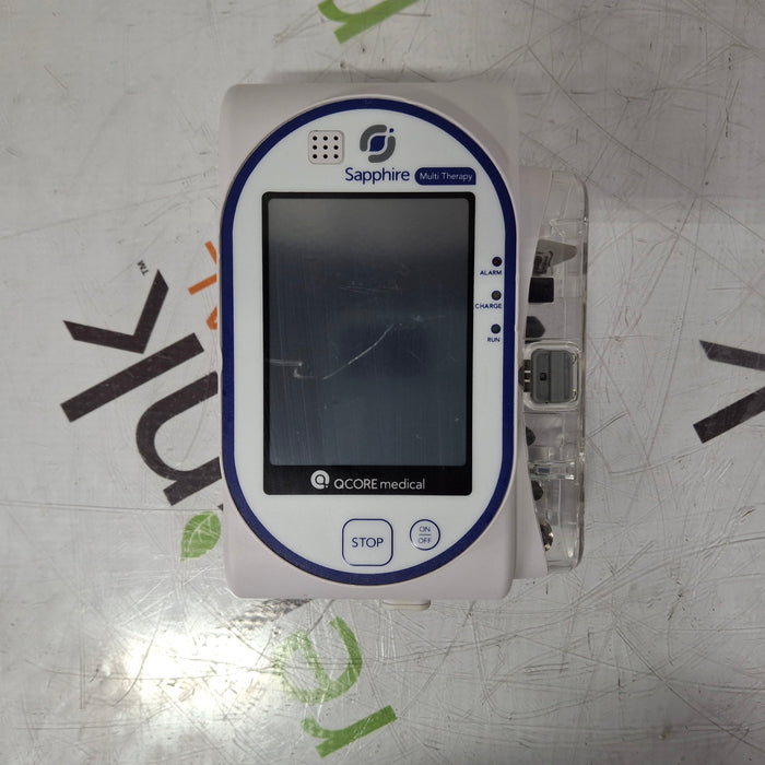 QCore Medical Sapphire Multi-Therapy Infusion Pump