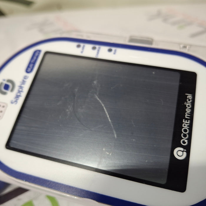 QCore Medical Sapphire Multi-Therapy Infusion Pump