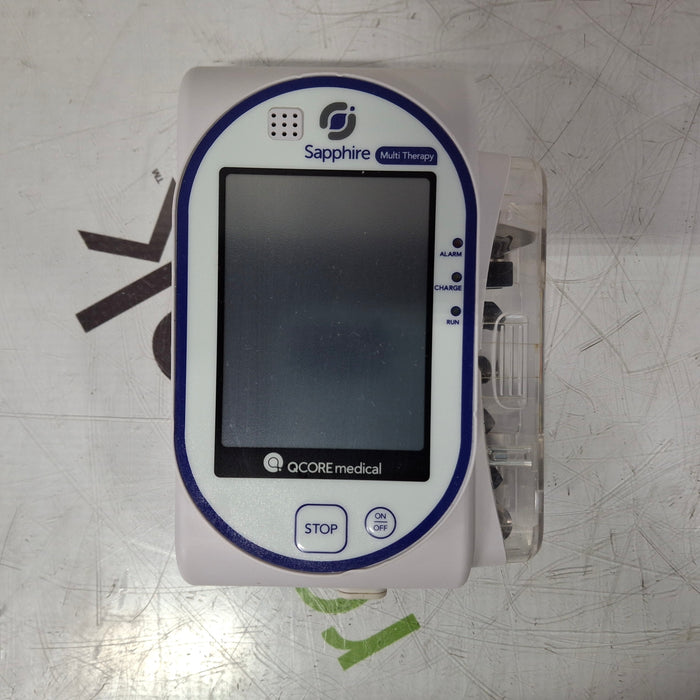 QCore Medical Sapphire Multi-Therapy Infusion Pump