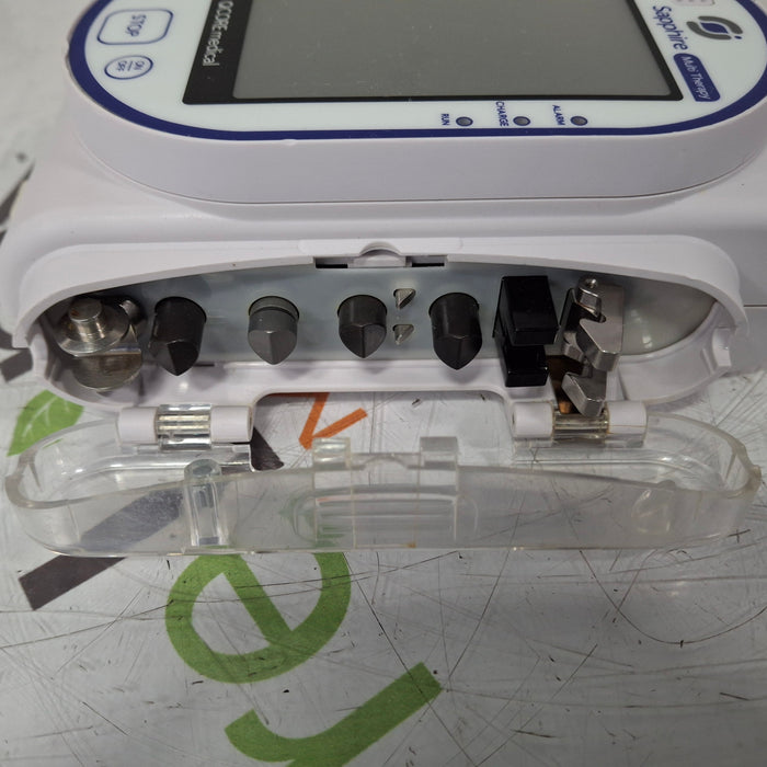 QCore Medical Sapphire Multi-Therapy Infusion Pump