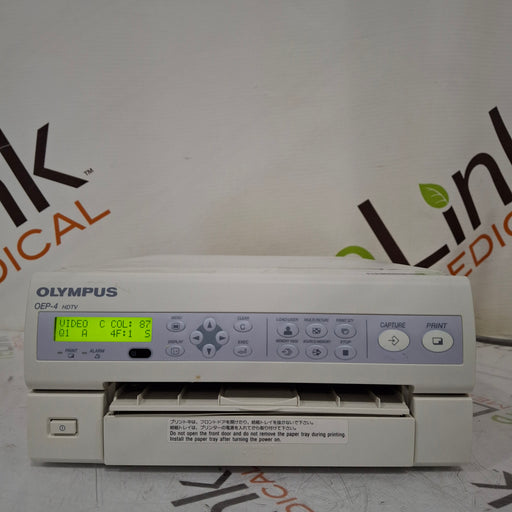 Olympus Olympus OEP-4 Color Video Printer Flexible Endoscopy reLink Medical