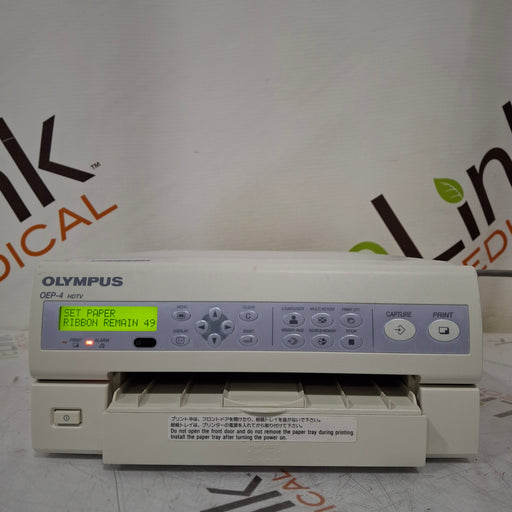 Olympus Olympus OEP-4 Color Video Printer Flexible Endoscopy reLink Medical