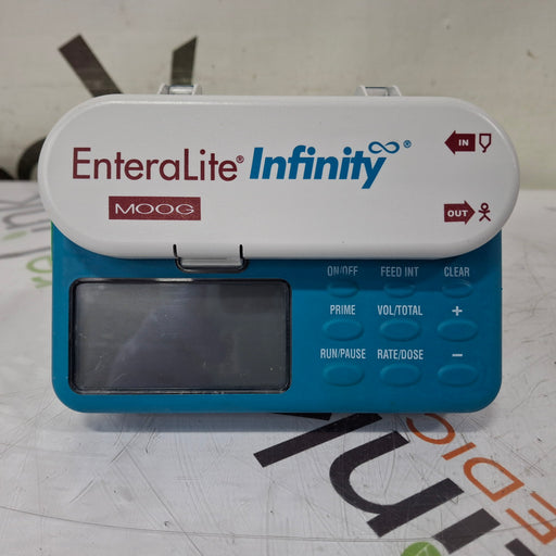 Moog Medical Moog Medical Enteralite Infinity Enteral Feeding Pump Infusion Pump reLink Medical