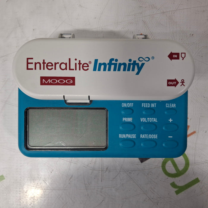 Moog Medical Moog Medical Enteralite Infinity Enteral Feeding Pump Infusion Pump reLink Medical
