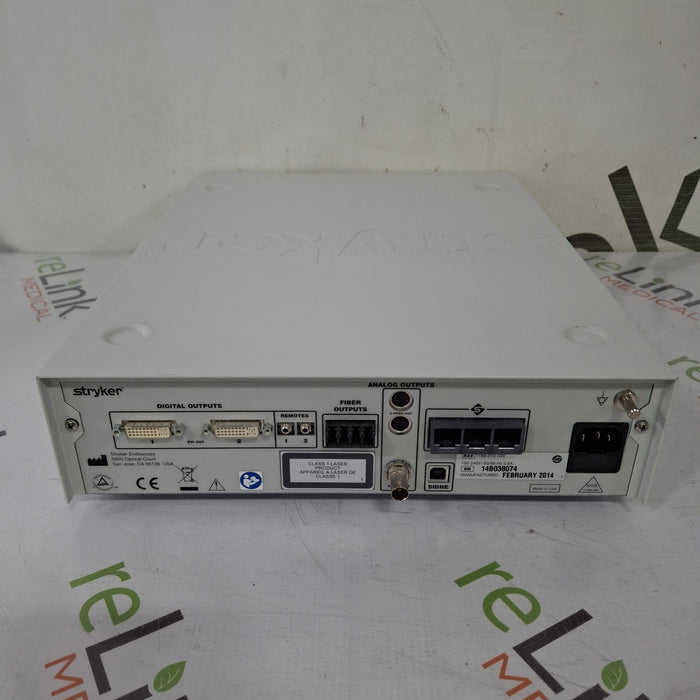 Stryker 1188HD Camera Control Unit