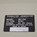 Olympus Olympus MH-199 Character Generator Keyboard Flexible Endoscopy reLink Medical