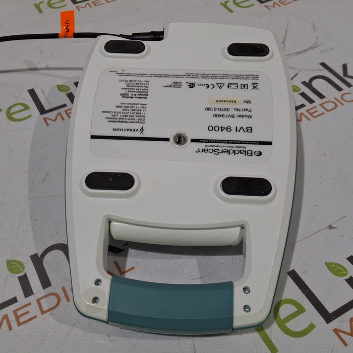 Verathon Medical, Inc BVI 9400 Bladderscan