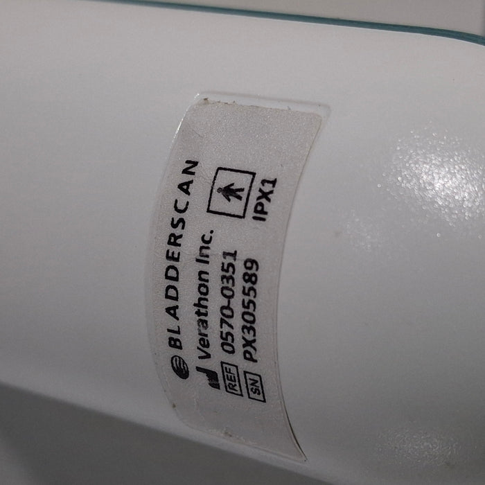 Verathon Medical, Inc BVI 9400 Bladderscan