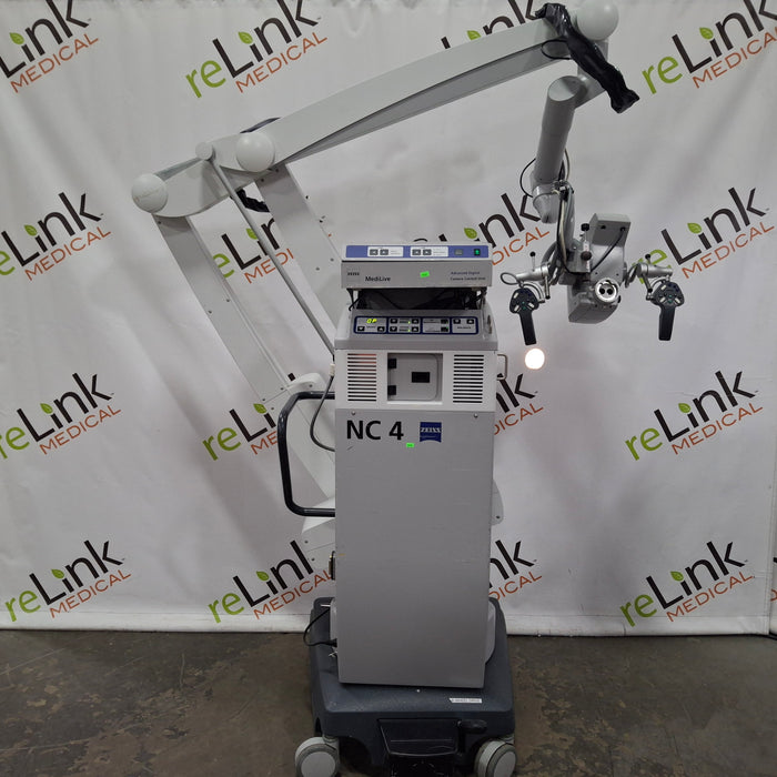 Carl Zeiss OPMI Neuro / NC4 Surgical Microscope