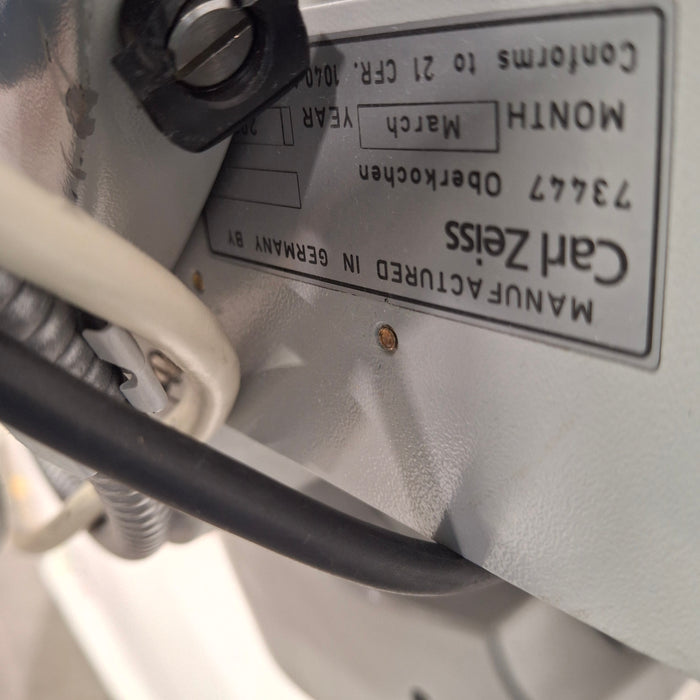 Carl Zeiss OPMI Neuro / NC4 Surgical Microscope