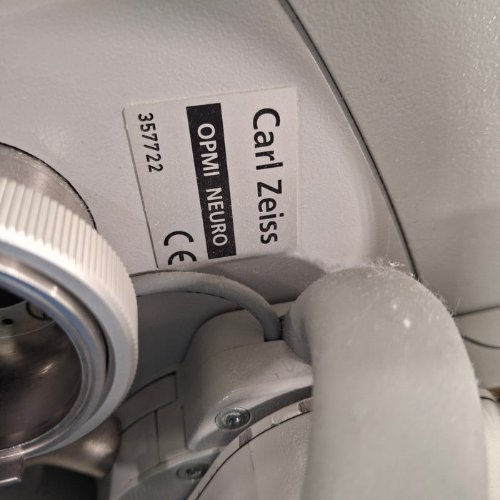 Carl Zeiss OPMI Neuro / NC4 Surgical Microscope