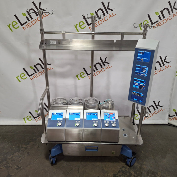 Stockert S5 Heart Lung System Heart-Lung Machine