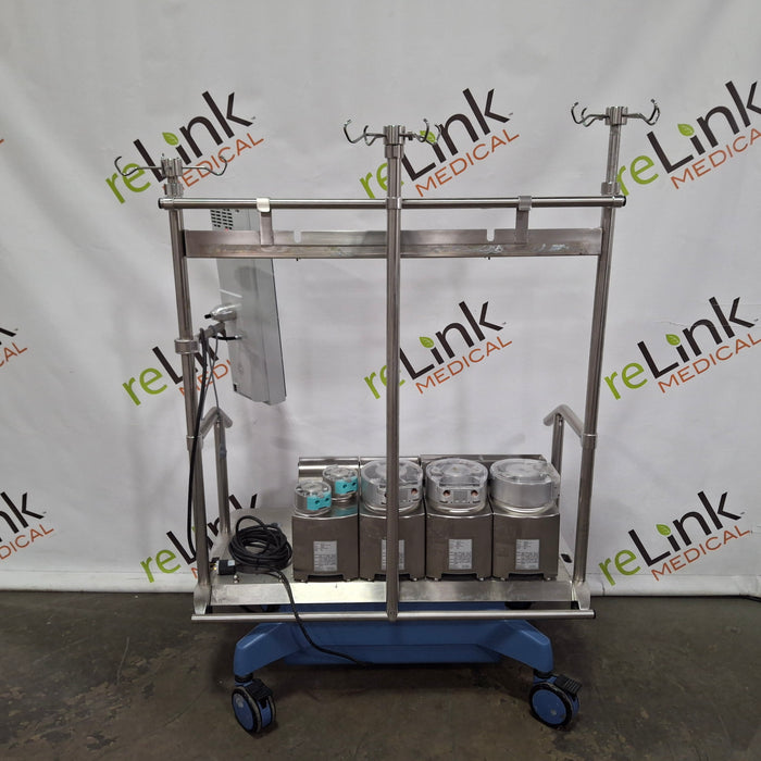 Stockert S5 Heart Lung System Heart-Lung Machine