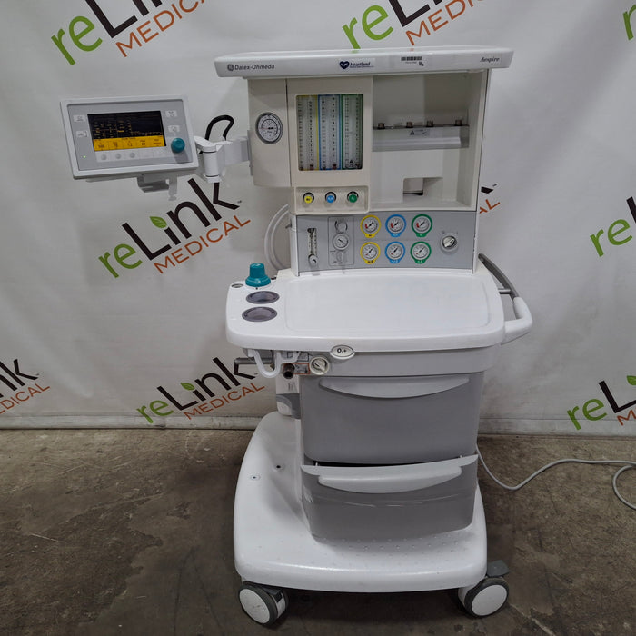 Datex-Ohmeda Aespire w/7900 Anesthesia System