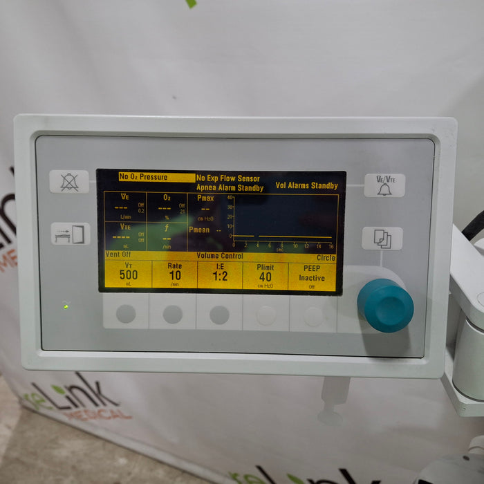 Datex-Ohmeda Aespire w/7900 Anesthesia System