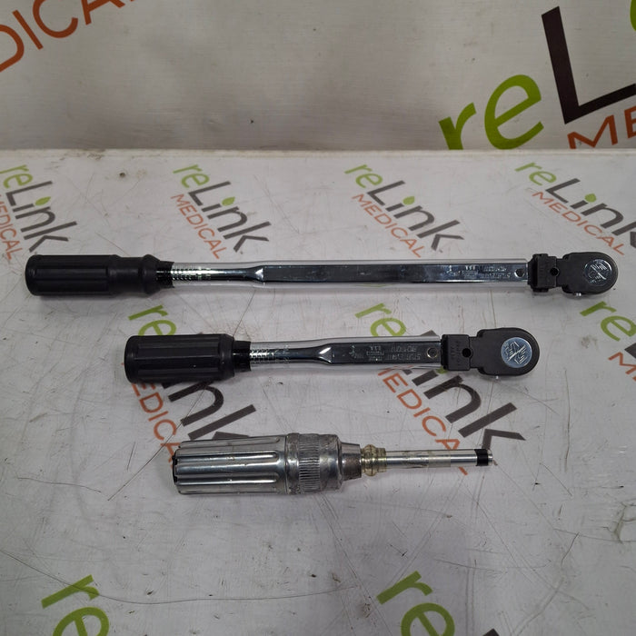 Sturtevant Richmont Sturtevant Richmont Torque Wrench Set Industrial Equipment reLink Medical