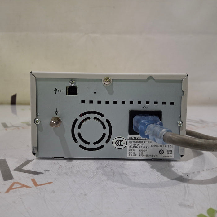 Sony Sony UP-D897 Digital Graphic Printer CR and Imagers reLink Medical