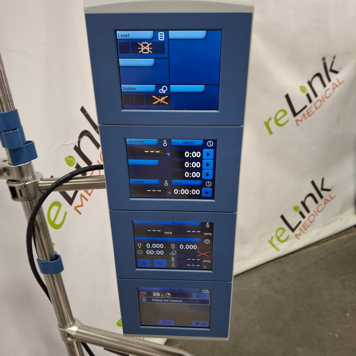 Stockert S5 Heart Lung System Heart-Lung Machine