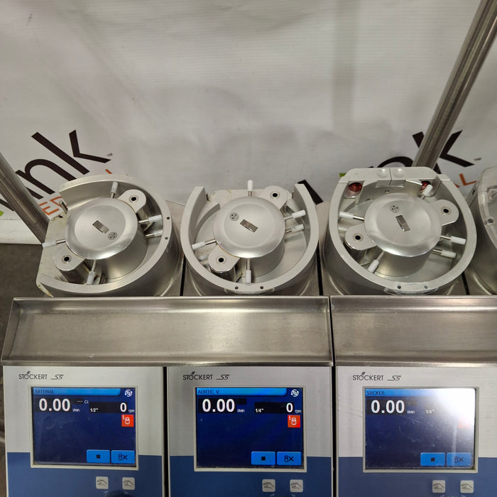 Stockert S5 Heart Lung System Heart-Lung Machine