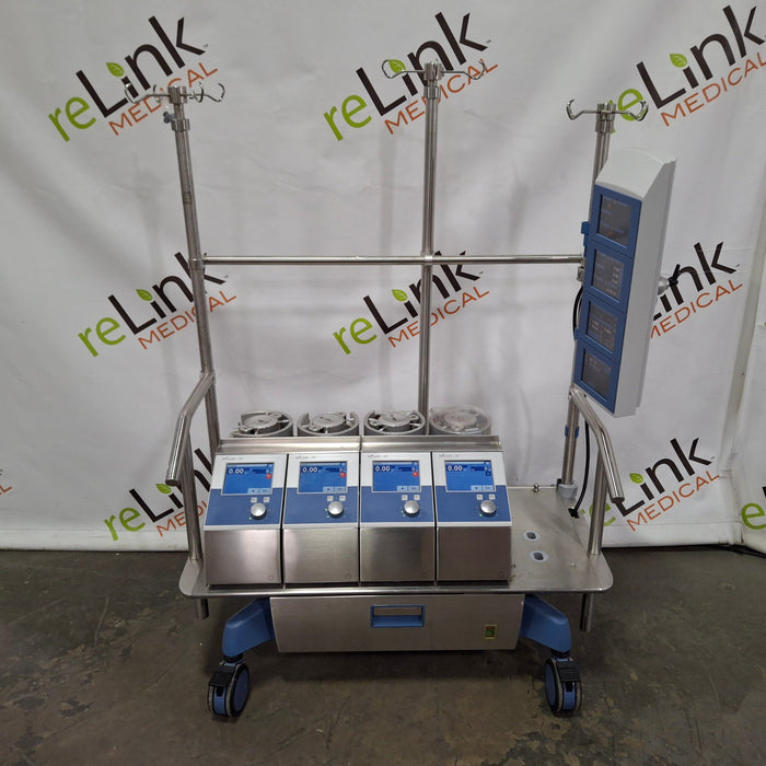 Stockert S5 Heart Lung System Heart-Lung Machine