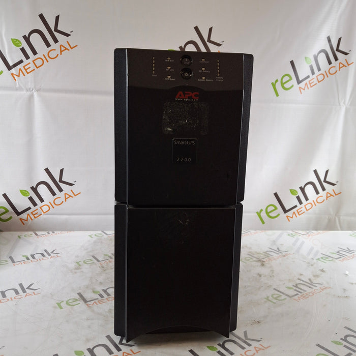 APC APC Smart-UPS 2200 Uninterruptable Power Supply Computers Tablets & Networking reLink Medical