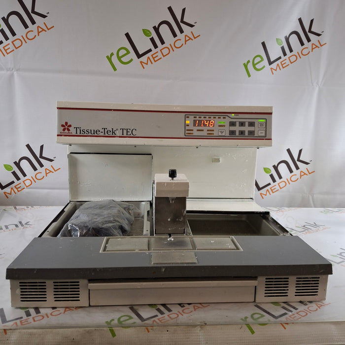 SAKURA Tissue-Tek Model 4710 Embedding Console