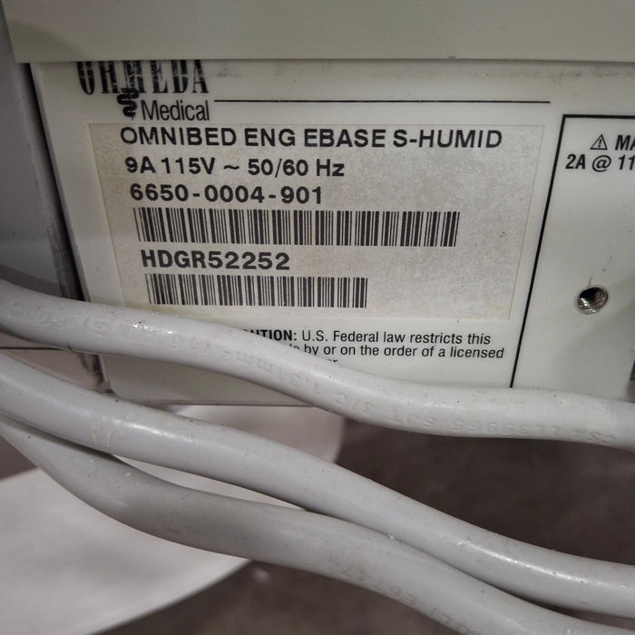 Datex-Ohmeda Datex-Ohmeda Giraffe Omnibed Infant Incubator/Warmer Infant Warmers and Incubators reLink Medical