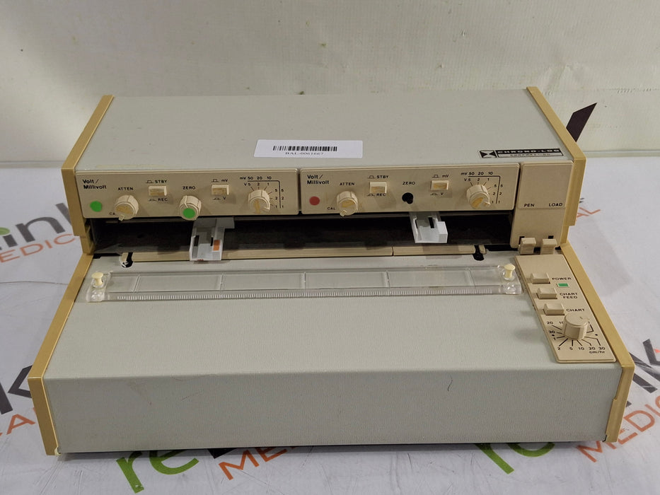 Chrono-Log Corporation Chart Recorder