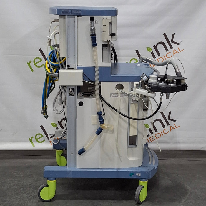 Draeger Medical Draeger Medical Fabius GS Premium Anesthesia Machine Anesthesia reLink Medical