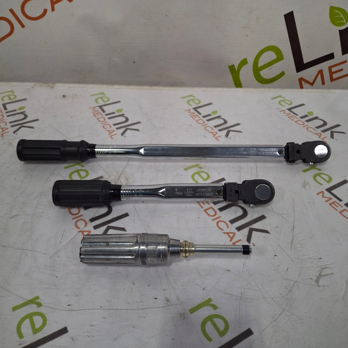 Sturtevant Richmont Sturtevant Richmont Torque Wrench Set Industrial Equipment reLink Medical