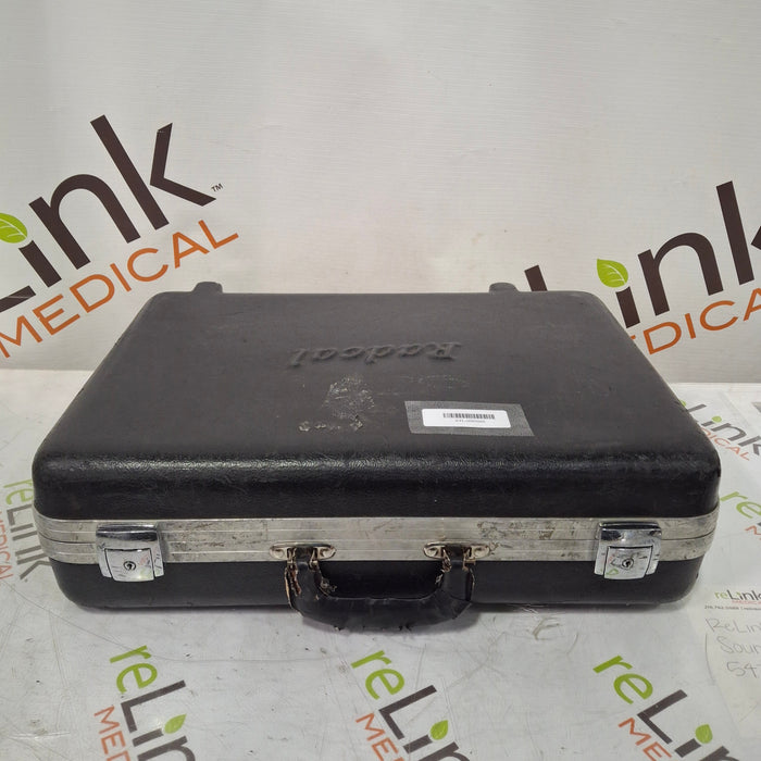 RadCal 9010 XRay Radiation Measurement System