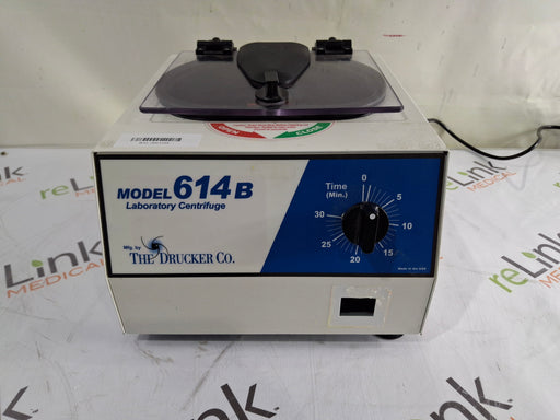 Drucker Diagnostics Drucker Diagnostics 614B Centrifuge Centrifuges reLink Medical