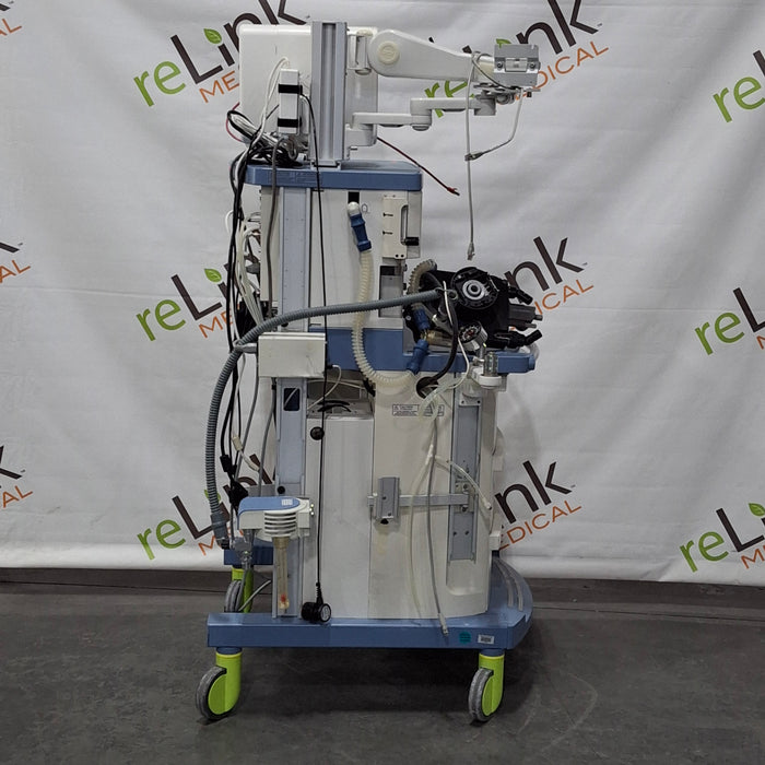 Draeger Medical Draeger Medical Fabius GS Premium Anesthesia Machine Anesthesia reLink Medical