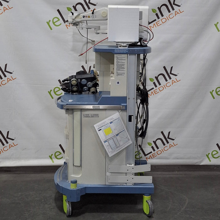 Draeger Medical Draeger Medical Fabius GS Premium Anesthesia Machine Anesthesia reLink Medical