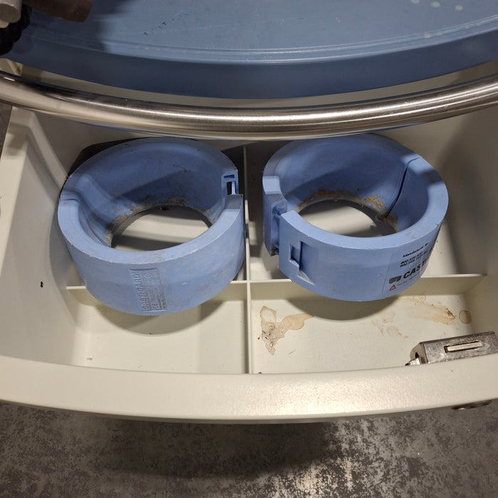 Draeger Medical Draeger Medical Fabius GS Premium Anesthesia Machine Anesthesia reLink Medical