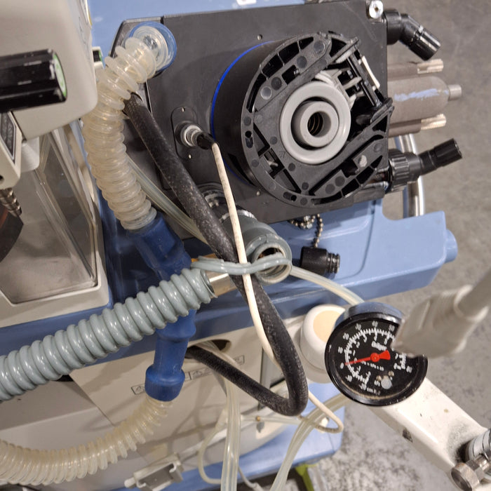 Draeger Medical Draeger Medical Fabius GS Premium Anesthesia Machine Anesthesia reLink Medical