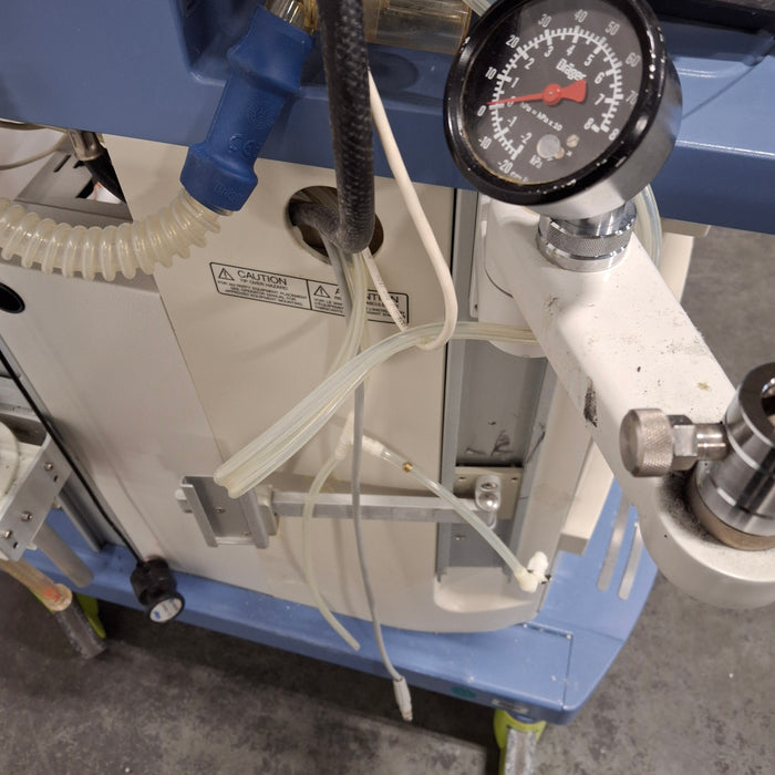 Draeger Medical Draeger Medical Fabius GS Premium Anesthesia Machine Anesthesia reLink Medical