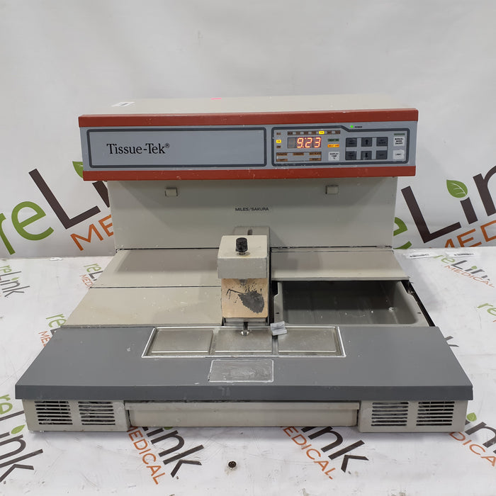 SAKURA SAKURA Tissue-Tek Model 4710 Embedding Console Histology and Pathology reLink Medical