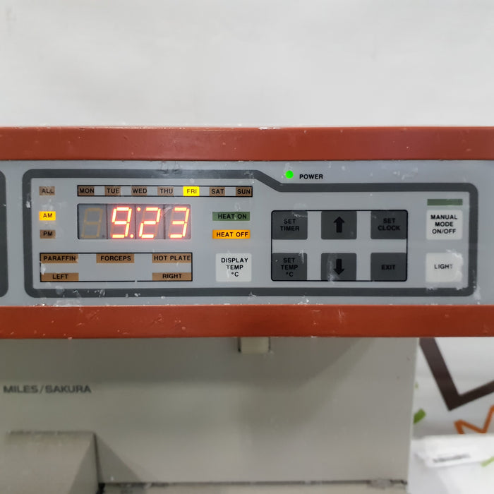 SAKURA SAKURA Tissue-Tek Model 4710 Embedding Console Histology and Pathology reLink Medical