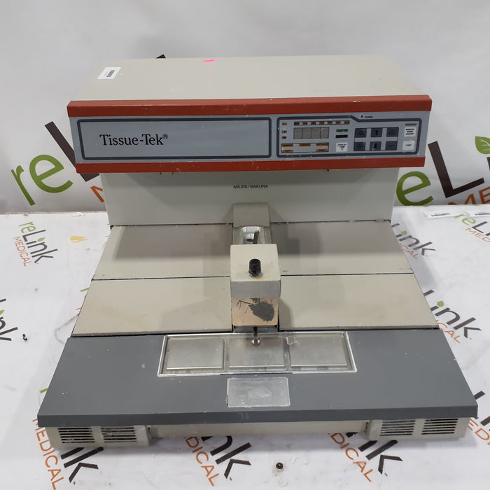 SAKURA SAKURA Tissue-Tek Model 4710 Embedding Console Histology and Pathology reLink Medical
