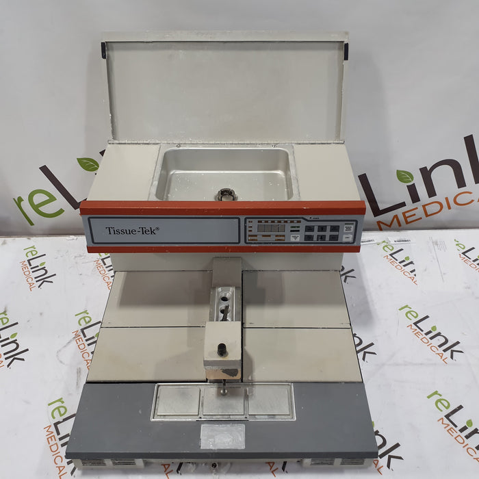 SAKURA SAKURA Tissue-Tek Model 4710 Embedding Console Histology and Pathology reLink Medical