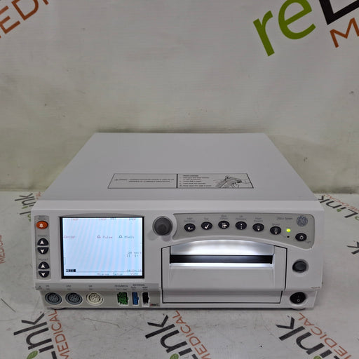 GE Healthcare GE Healthcare Corometrics 250cx Series Model 259cx Fetal Monitor Patient Monitors reLink Medical