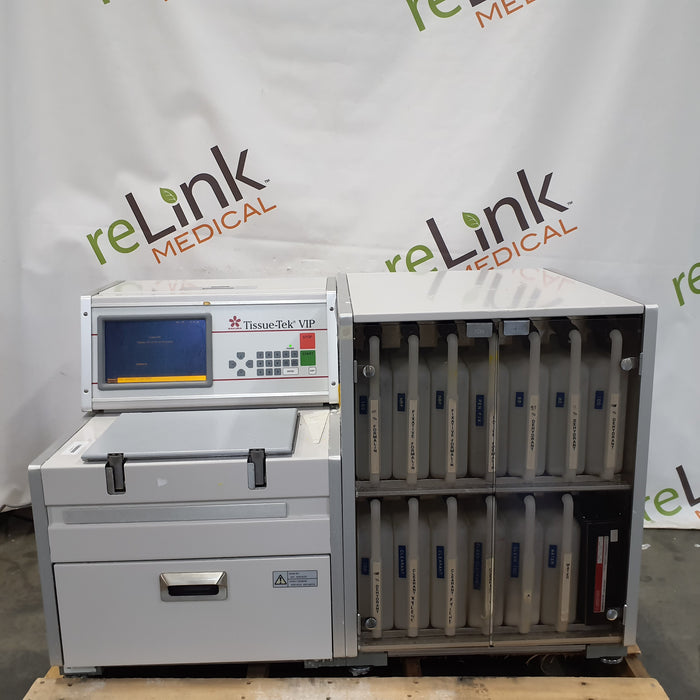 SAKURA Tissue-Tek V.I.P E300 Tissue Processor