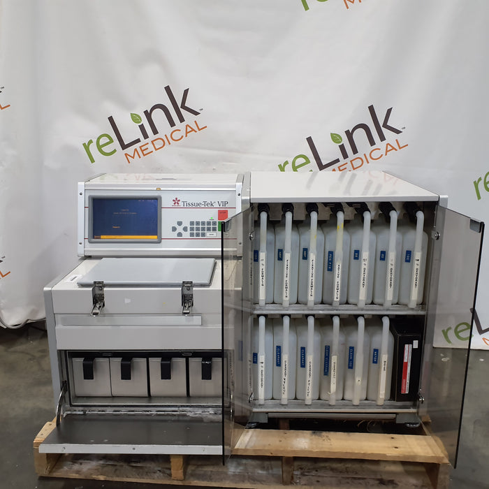 SAKURA Tissue-Tek V.I.P E300 Tissue Processor