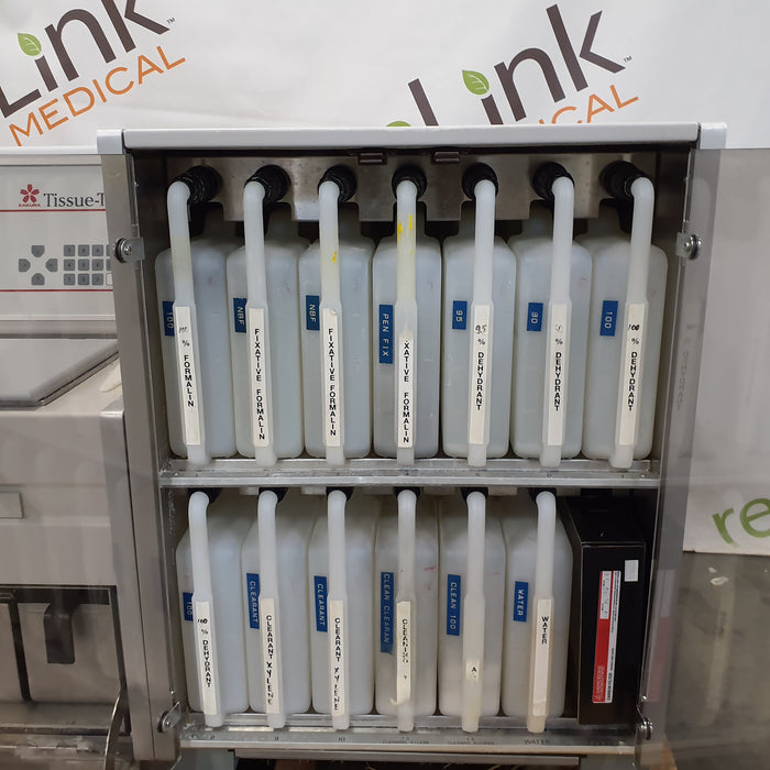 SAKURA Tissue-Tek V.I.P E300 Tissue Processor