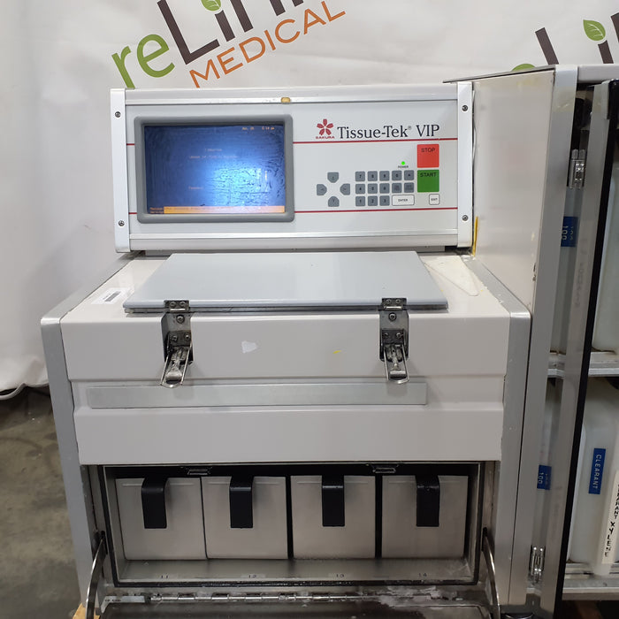 SAKURA Tissue-Tek V.I.P E300 Tissue Processor