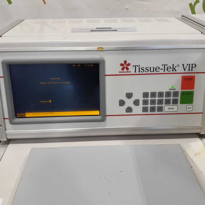SAKURA Tissue-Tek V.I.P E300 Tissue Processor