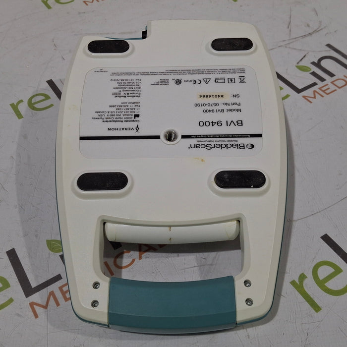 Verathon Medical, Inc BVI 9400 Bladderscan