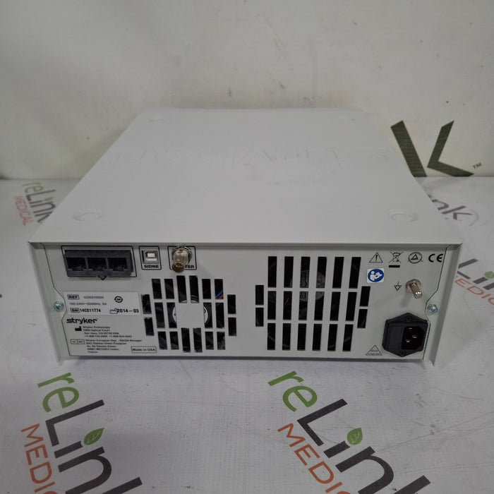 Stryker Stryker L9000 Light Source Rigid Endoscopy reLink Medical